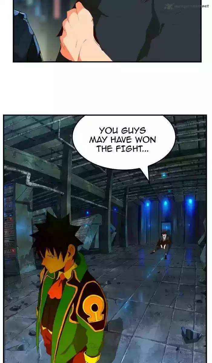 The God of High School 378