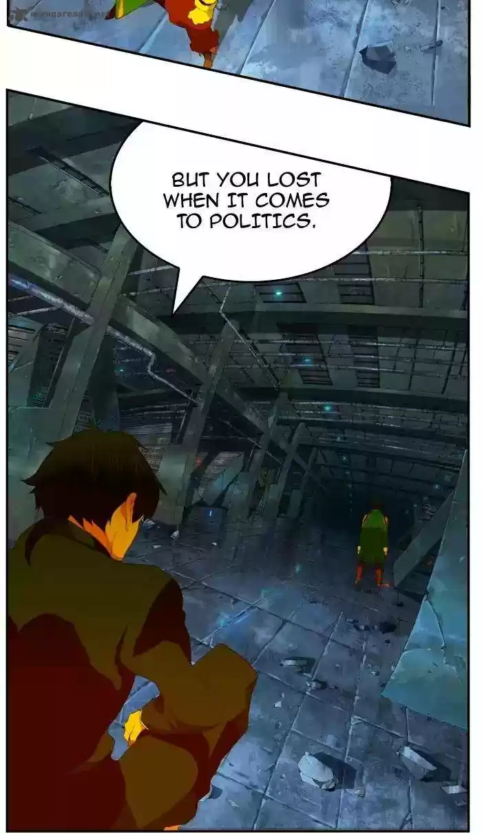 The God of High School 378