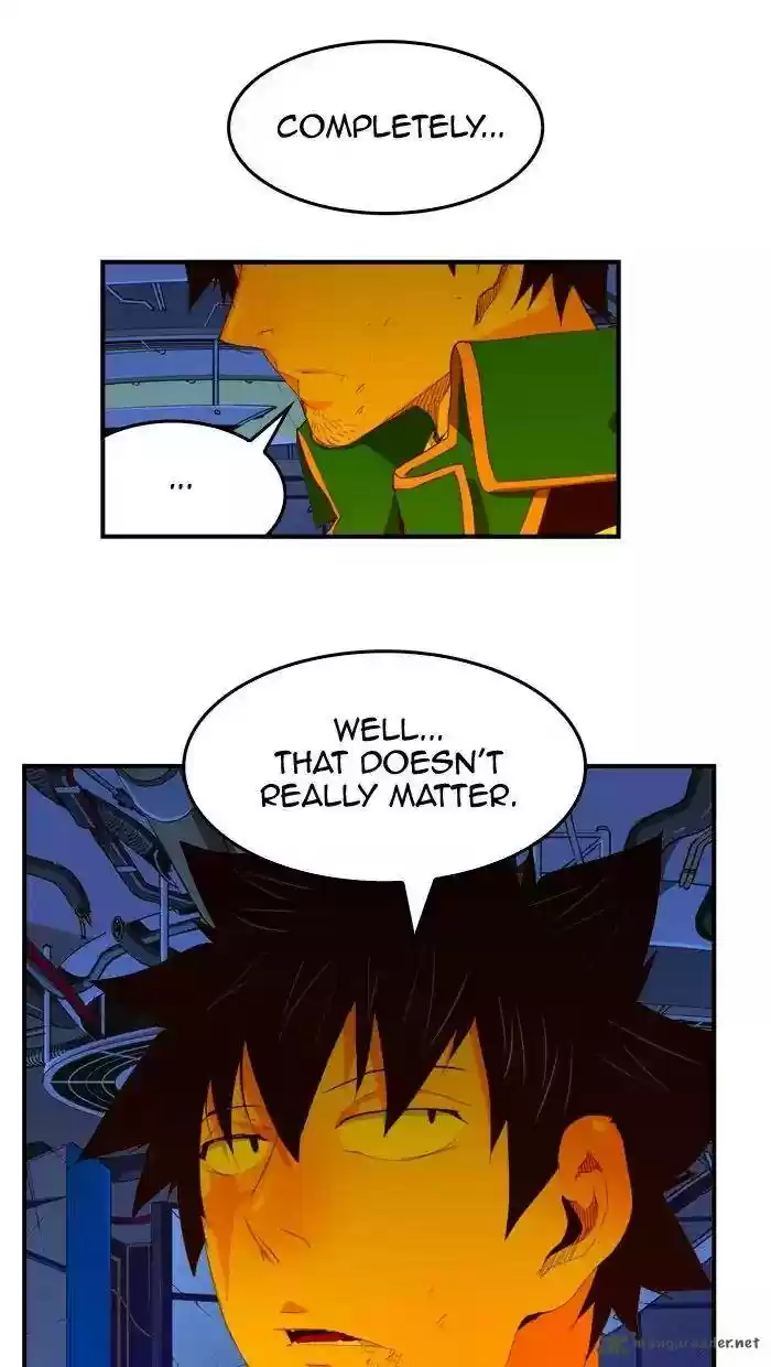 The God of High School 378