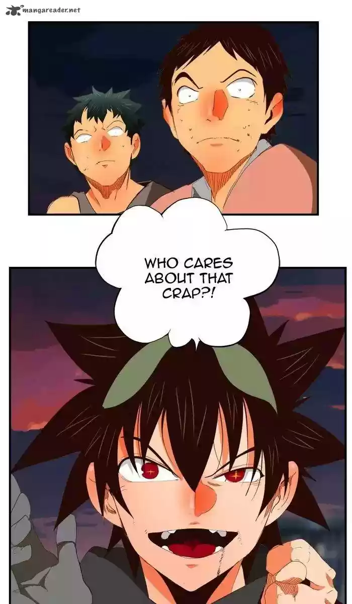 The God of High School 378