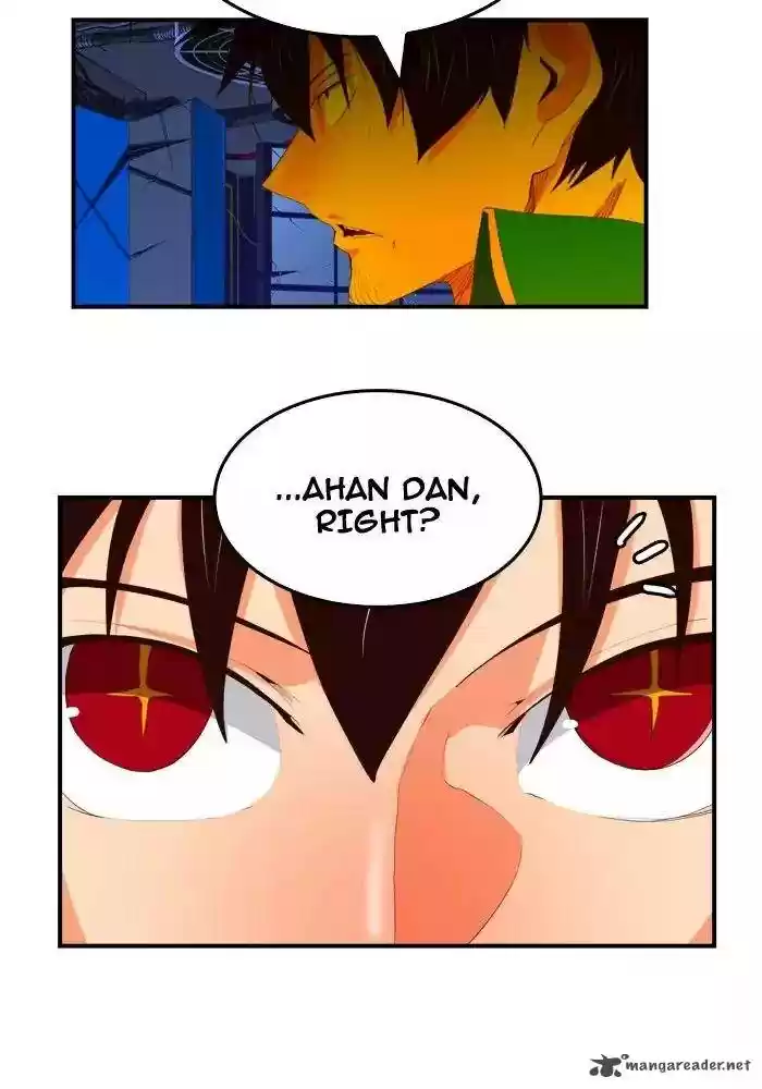 The God of High School 378