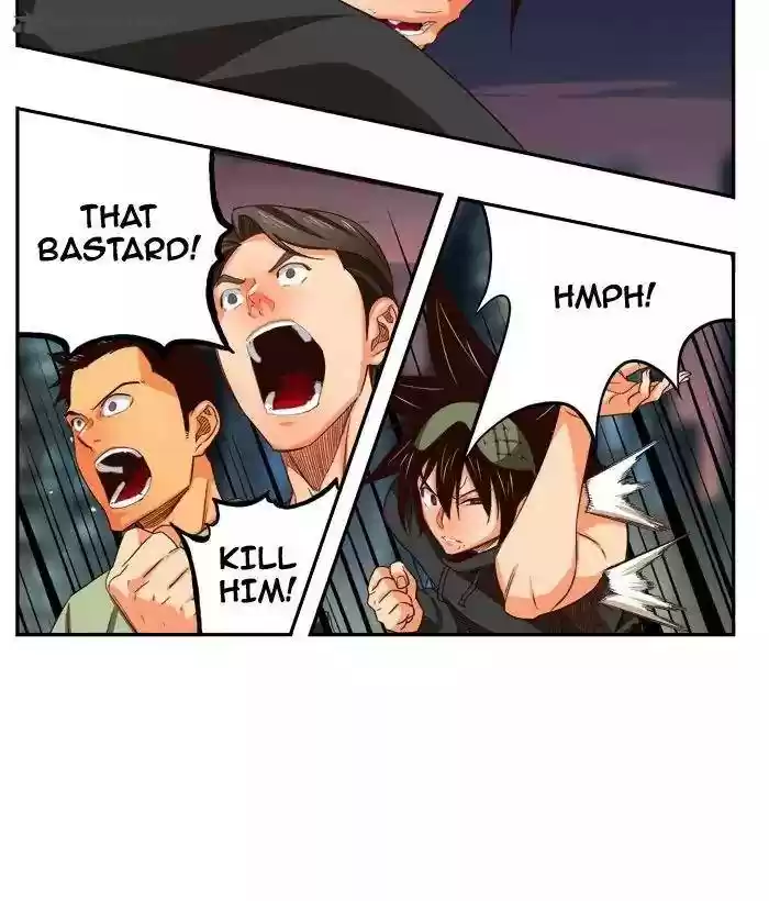 The God of High School 378