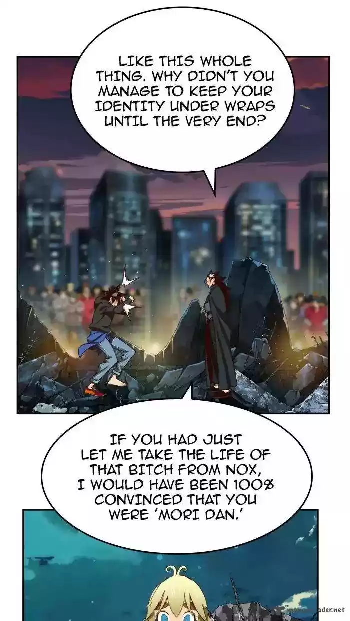 The God of High School 378