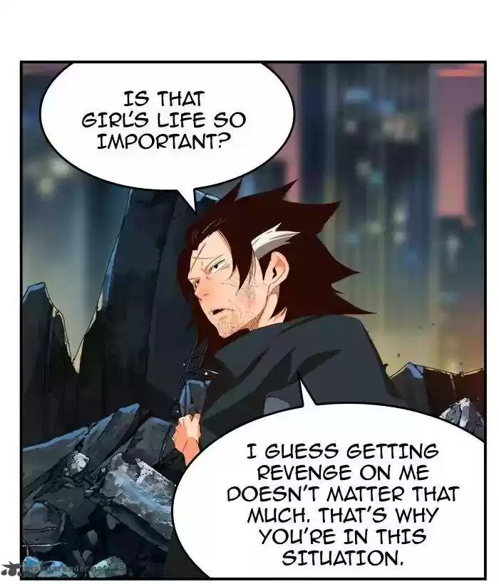 The God of High School 378