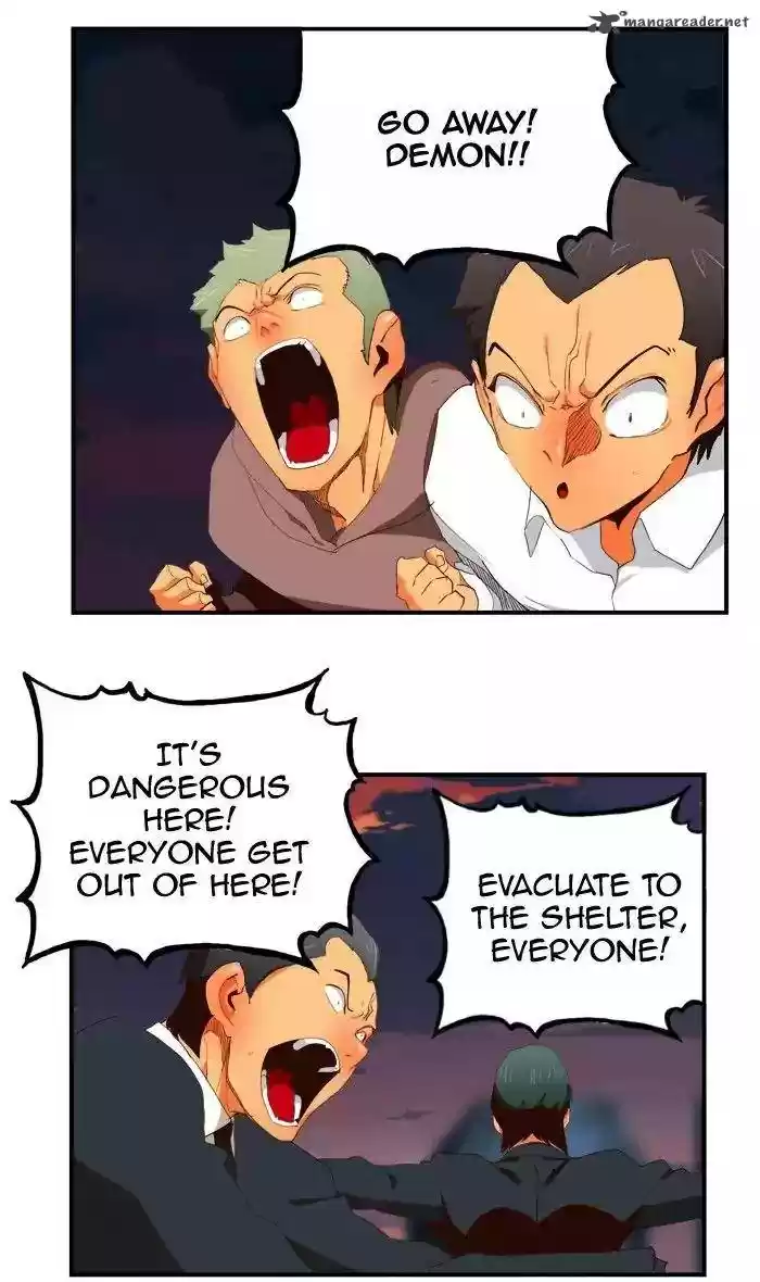 The God of High School 378