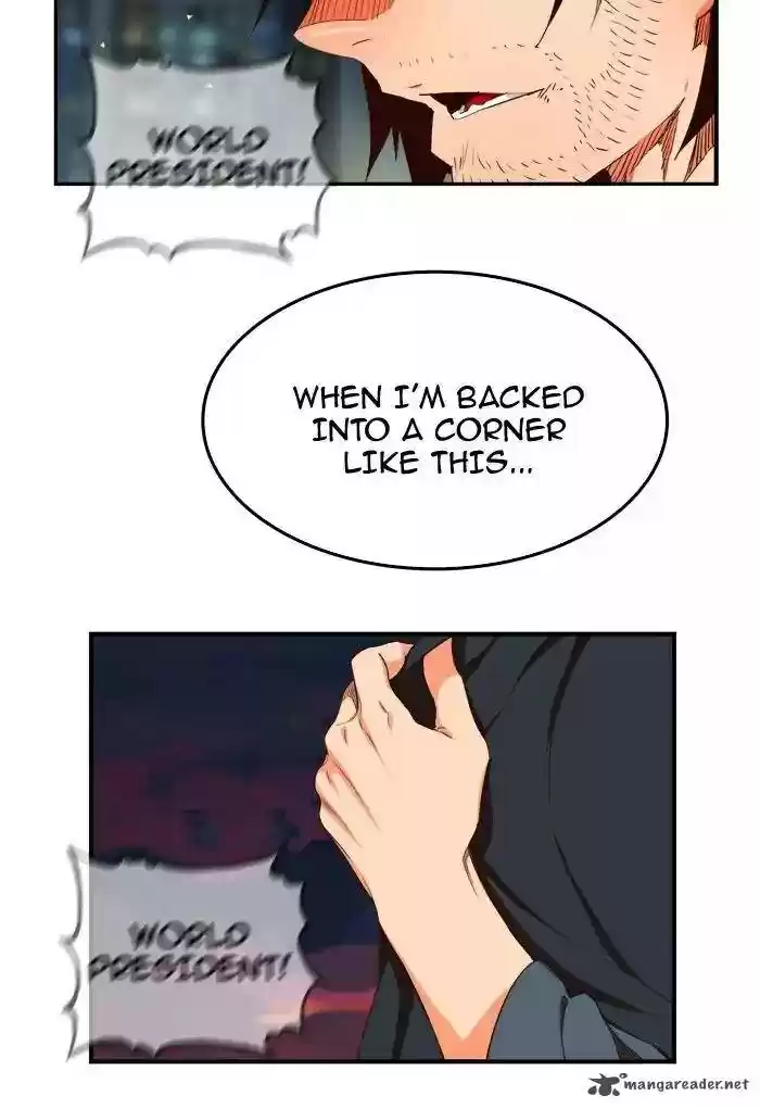 The God of High School 378