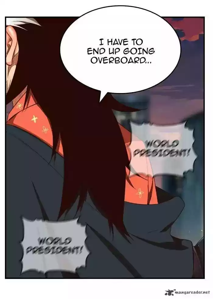 The God of High School 378