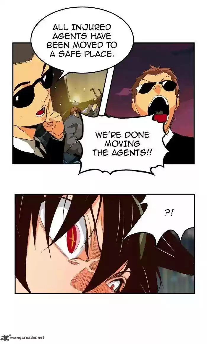 The God of High School 378