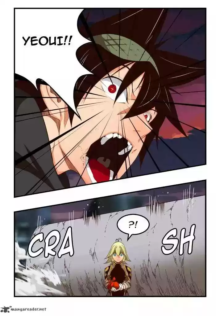 The God of High School 378