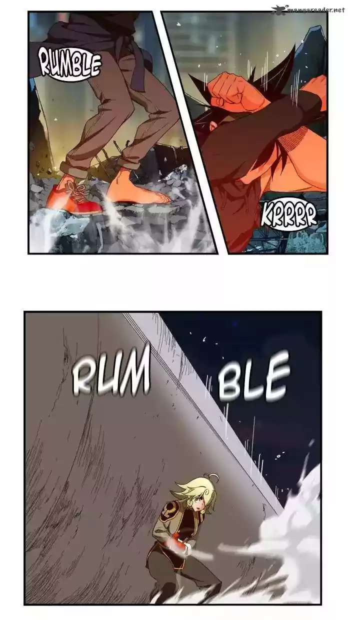 The God of High School 378