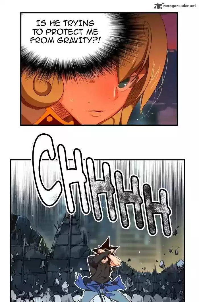 The God of High School 378