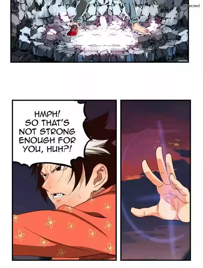 The God of High School 378