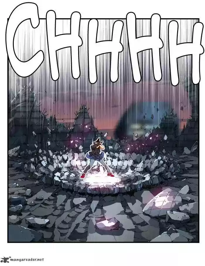 The God of High School 378