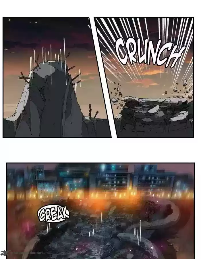 The God of High School 378