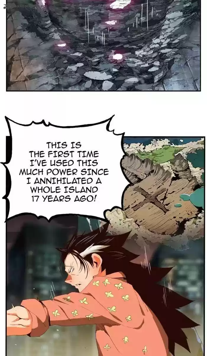 The God of High School 378