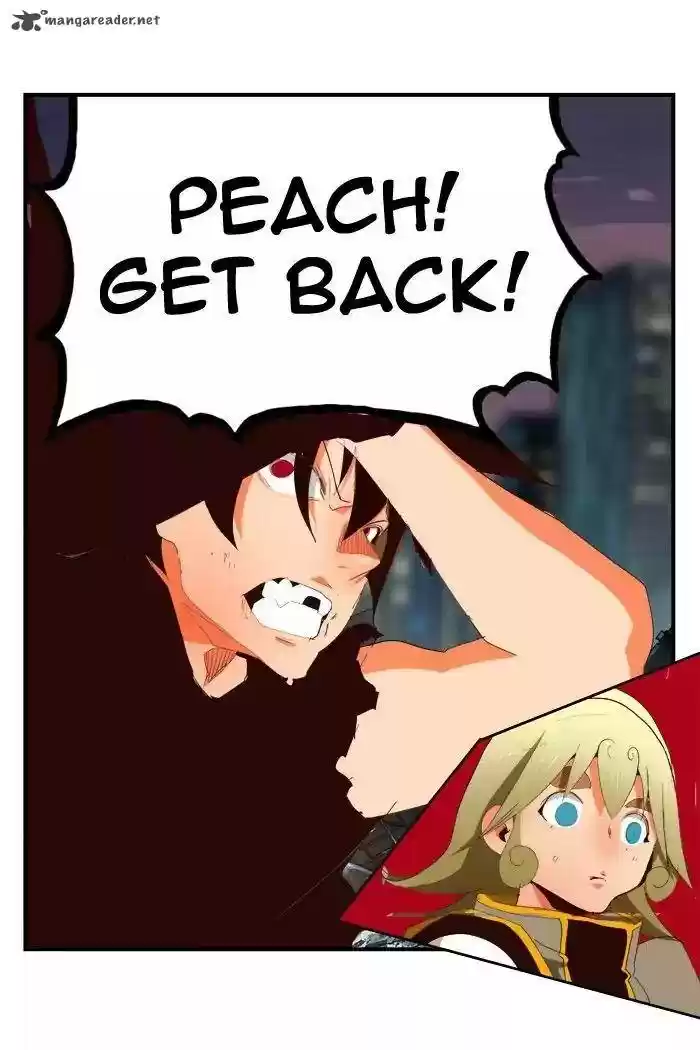 The God of High School 378