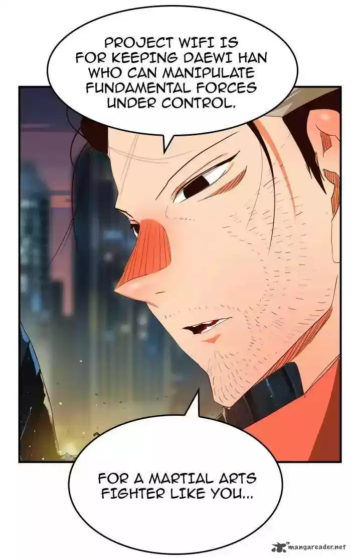 The God of High School 378