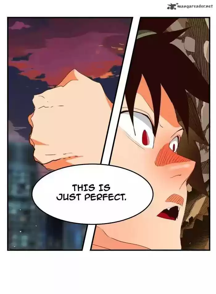 The God of High School 378