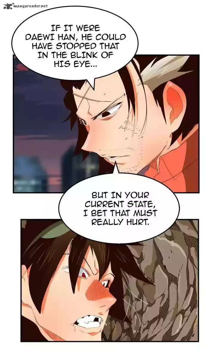 The God of High School 378