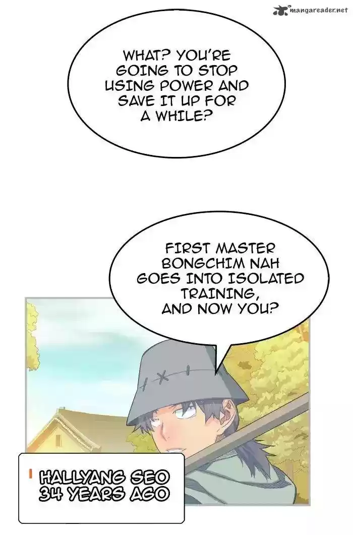 The God of High School 378