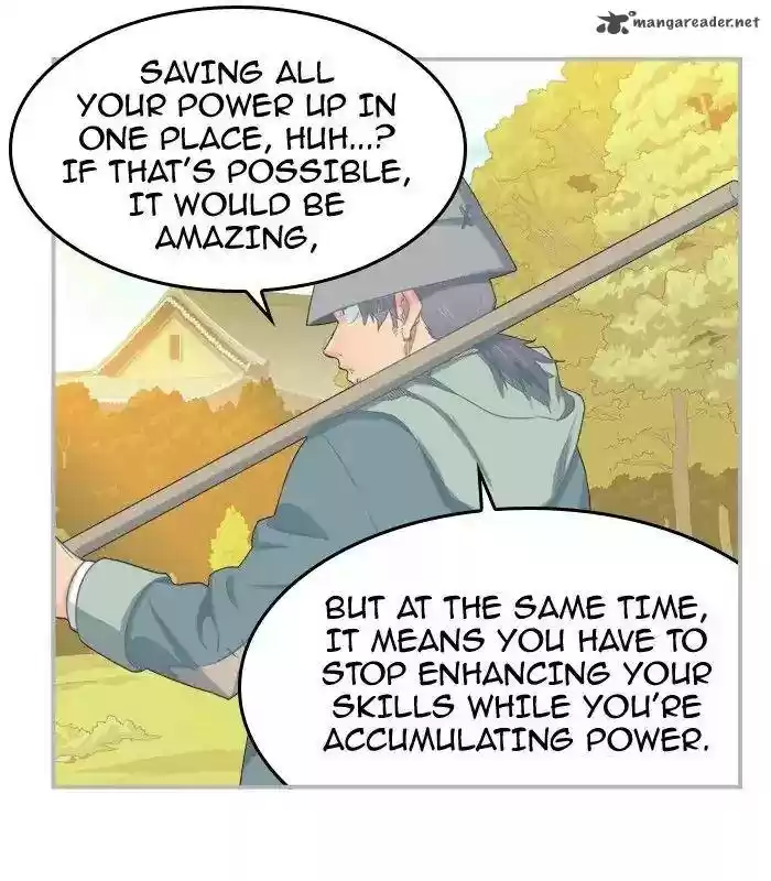 The God of High School 378