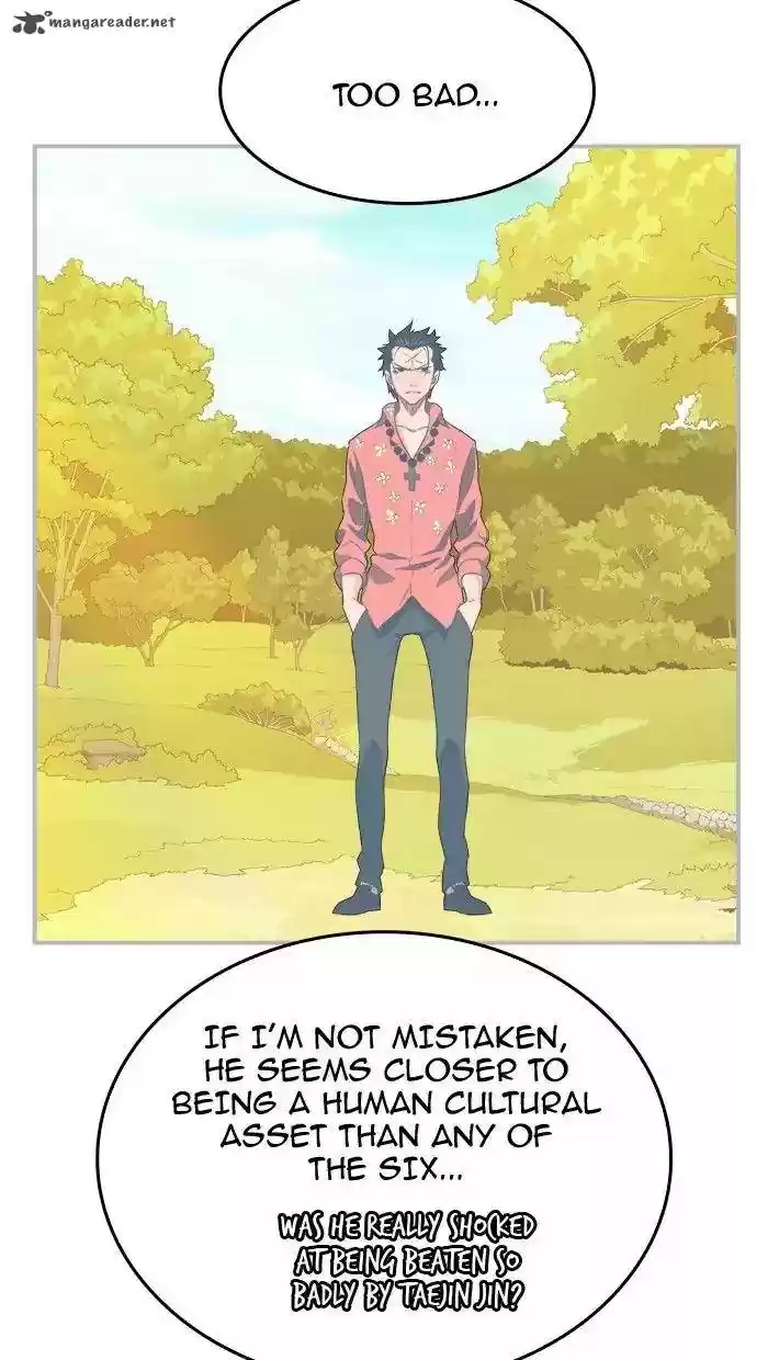 The God of High School 378