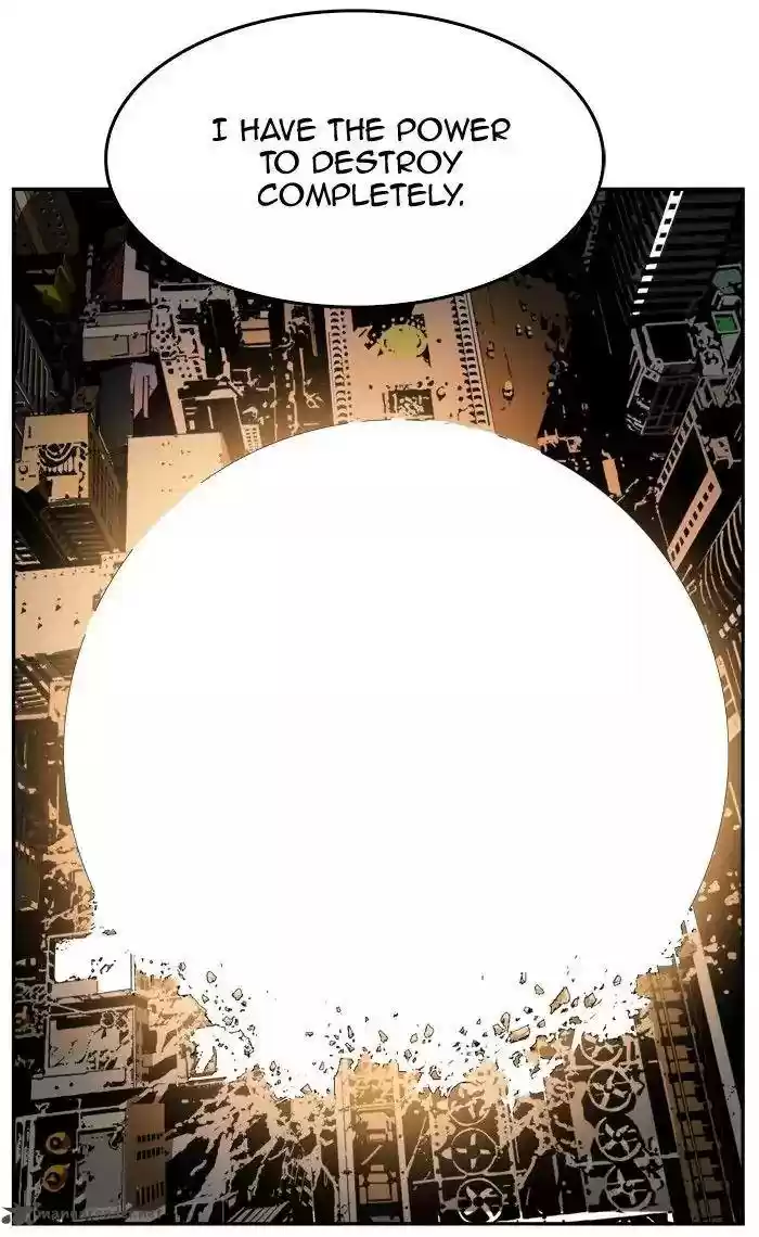 The God of High School 378