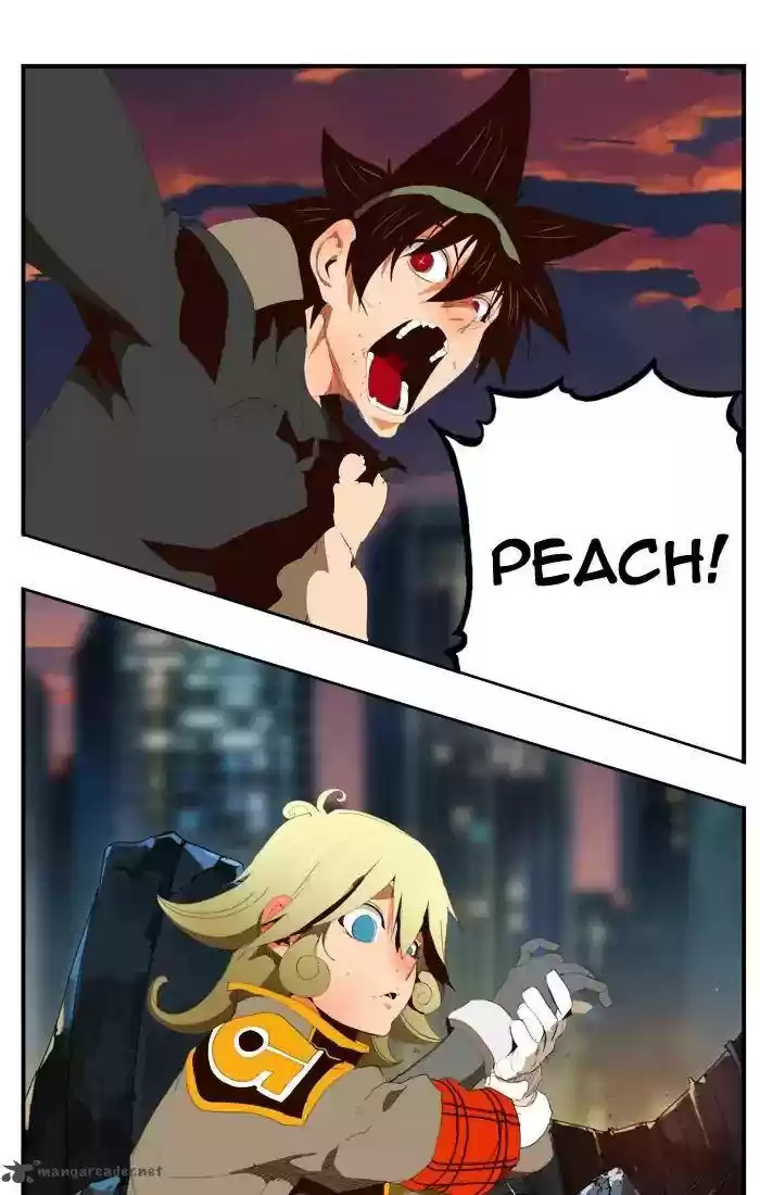 The God of High School 379