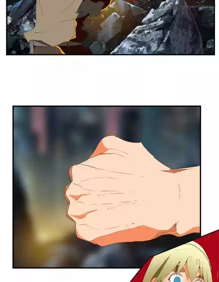 The God of High School 379