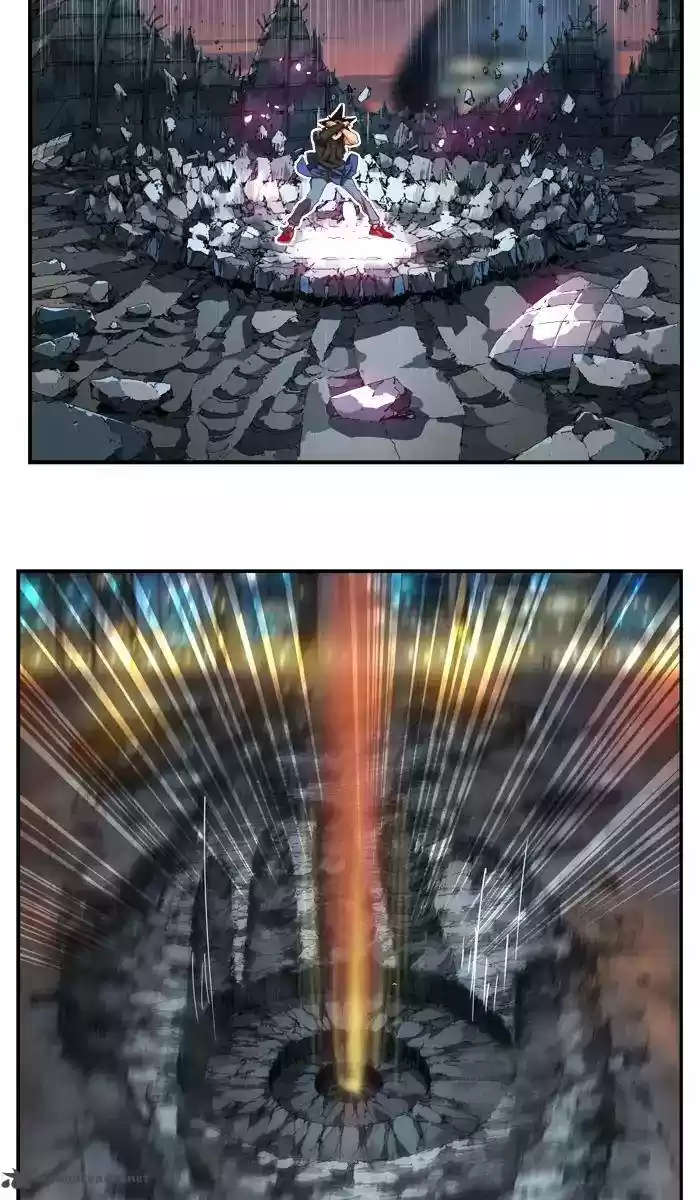 The God of High School 379