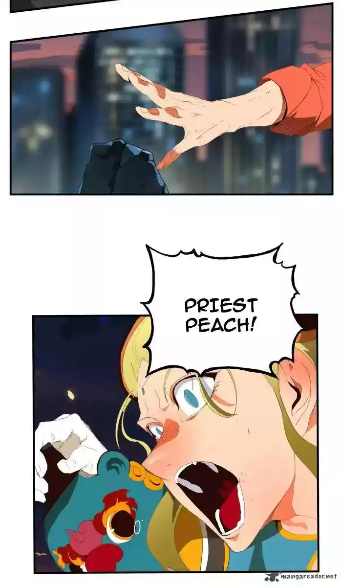 The God of High School 379