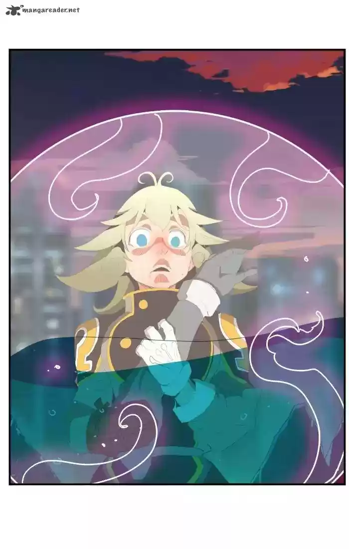 The God of High School 379