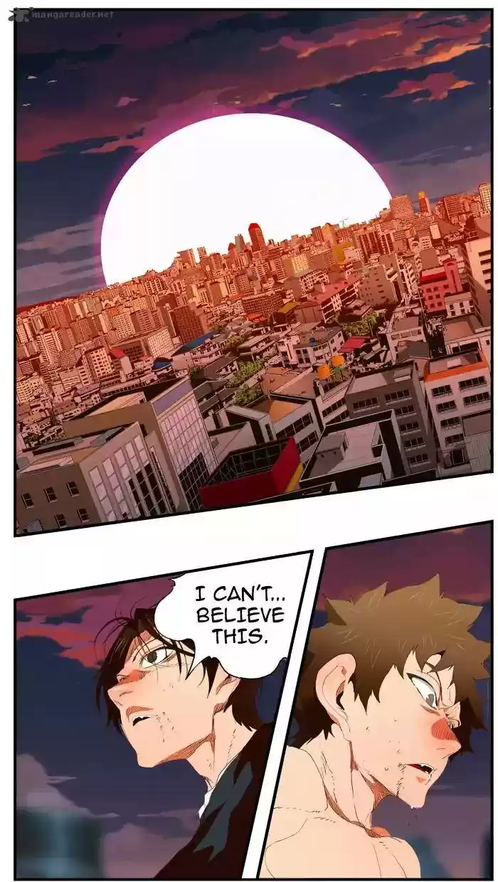 The God of High School 379