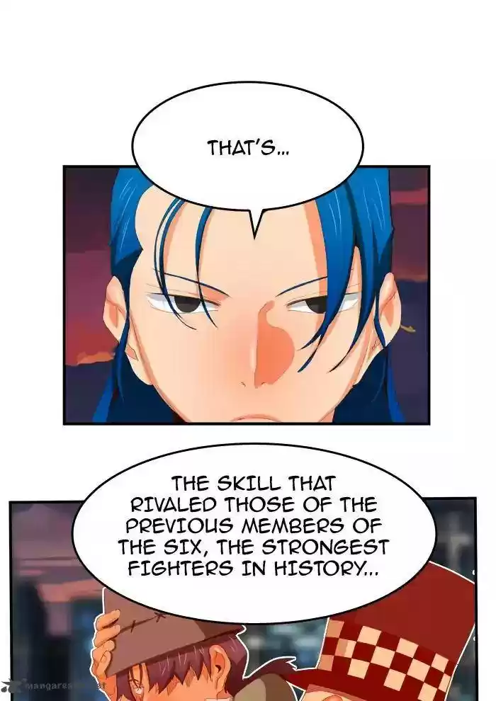 The God of High School 379