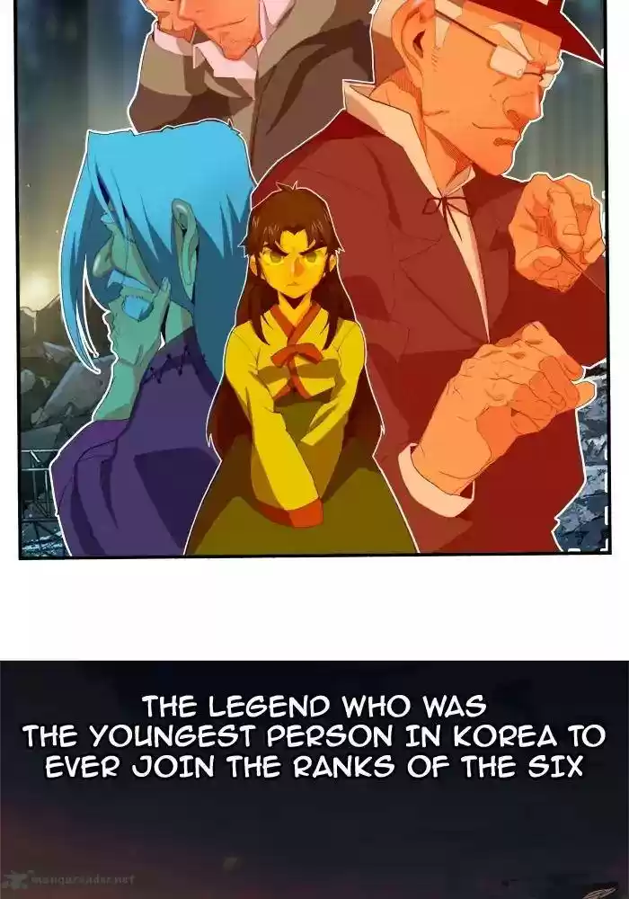 The God of High School 379