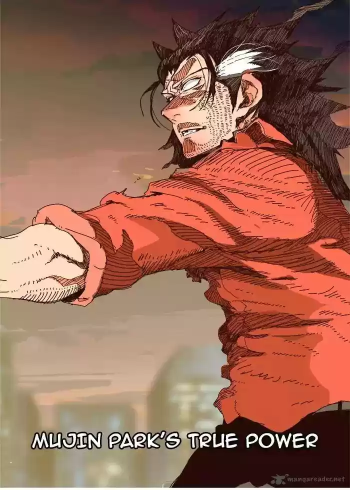 The God of High School 379