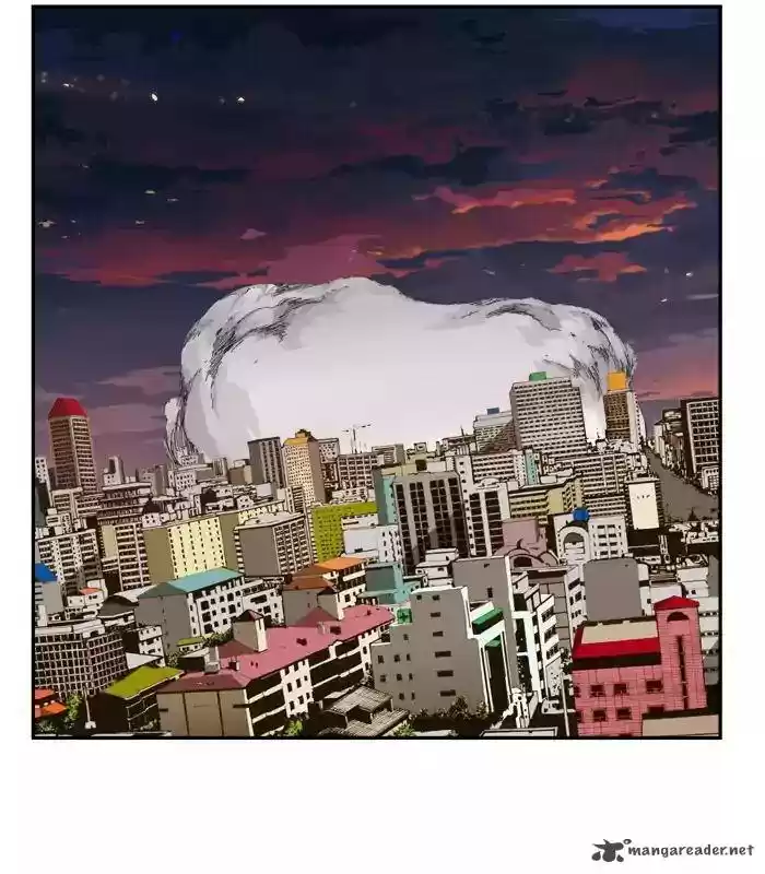 The God of High School 379