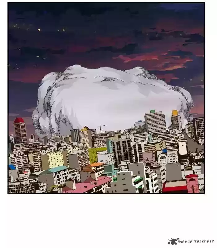 The God of High School 379