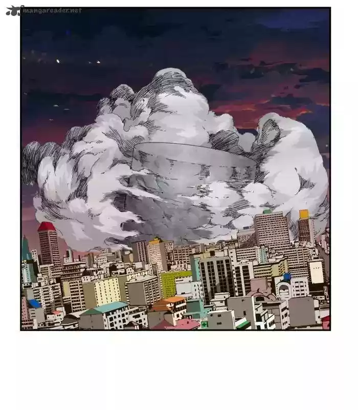 The God of High School 379