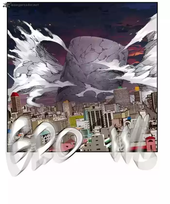 The God of High School 379