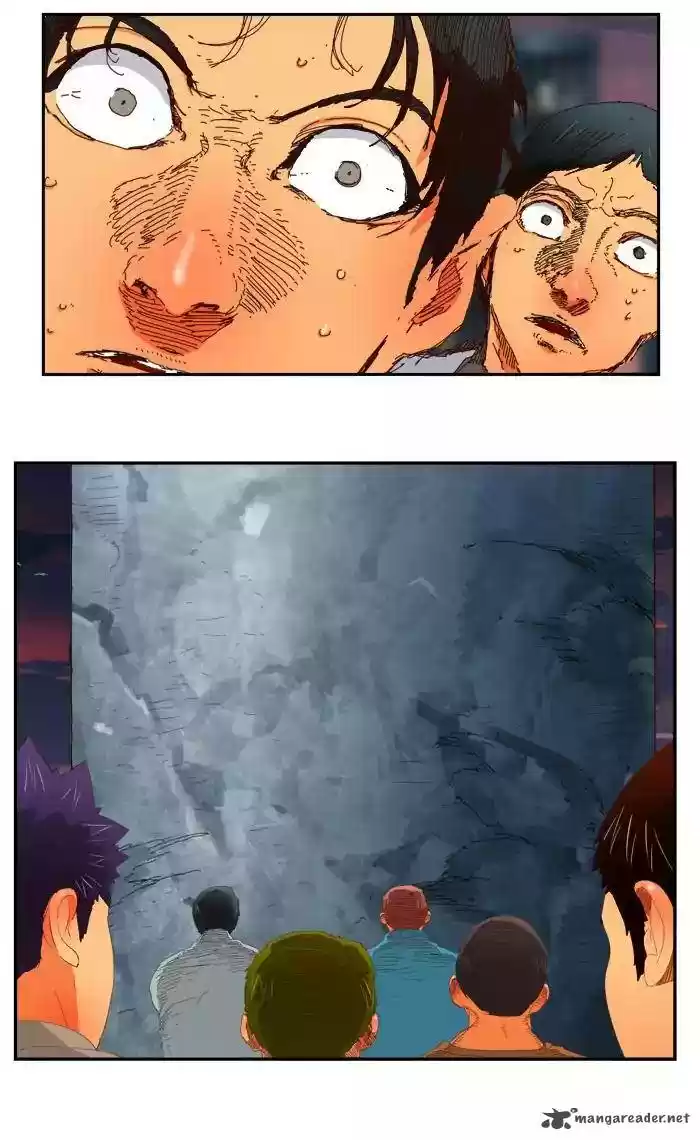 The God of High School 379