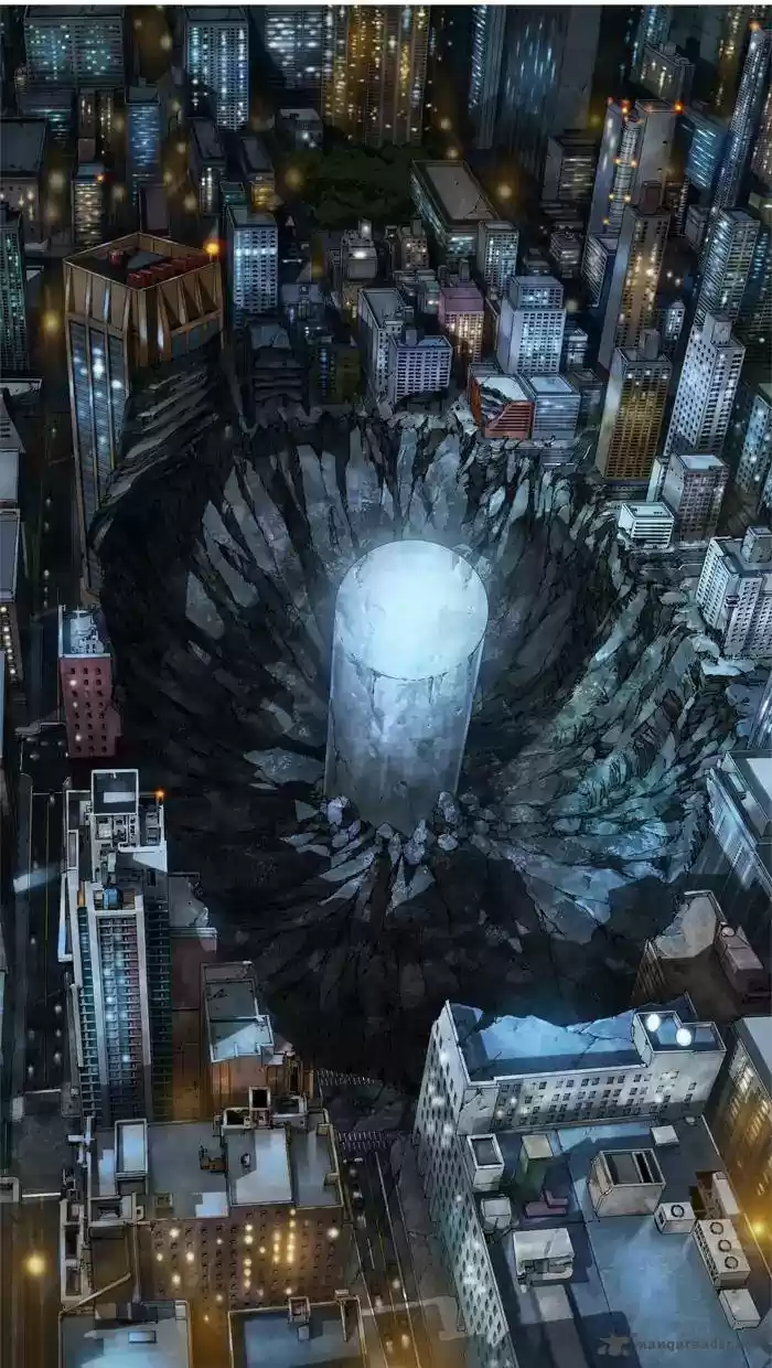 The God of High School 379