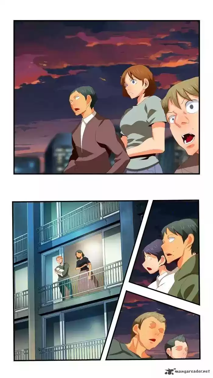 The God of High School 379