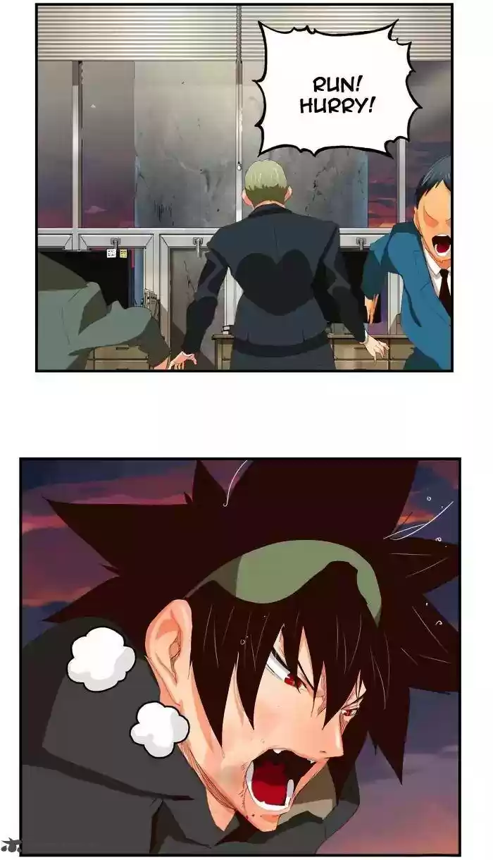 The God of High School 379