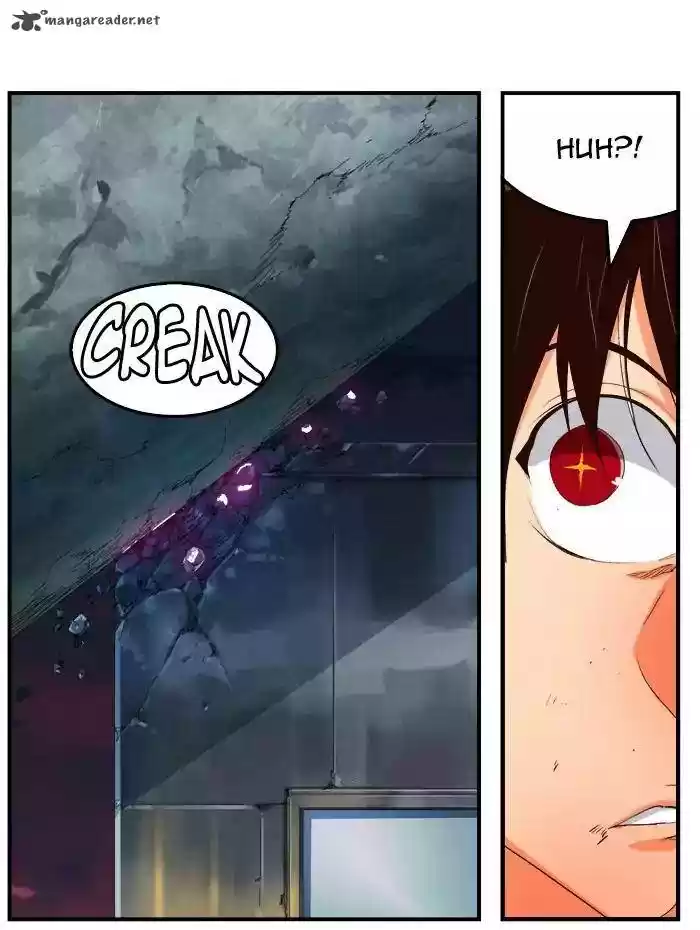 The God of High School 379