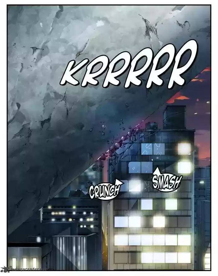 The God of High School 379