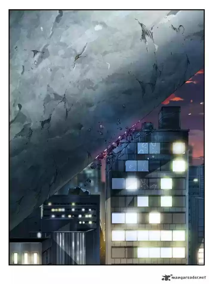 The God of High School 379