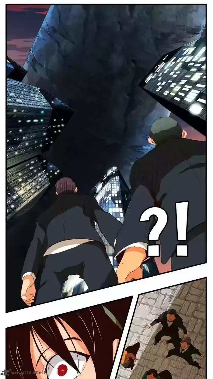 The God of High School 379