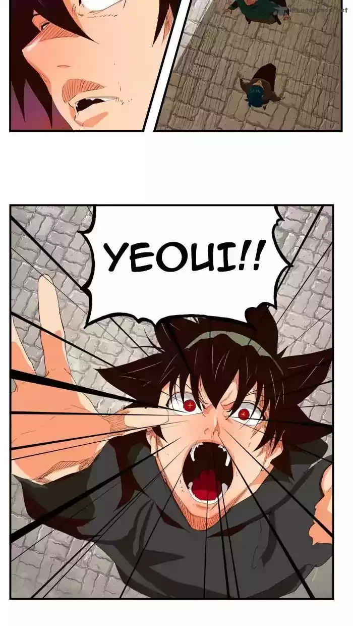 The God of High School 379