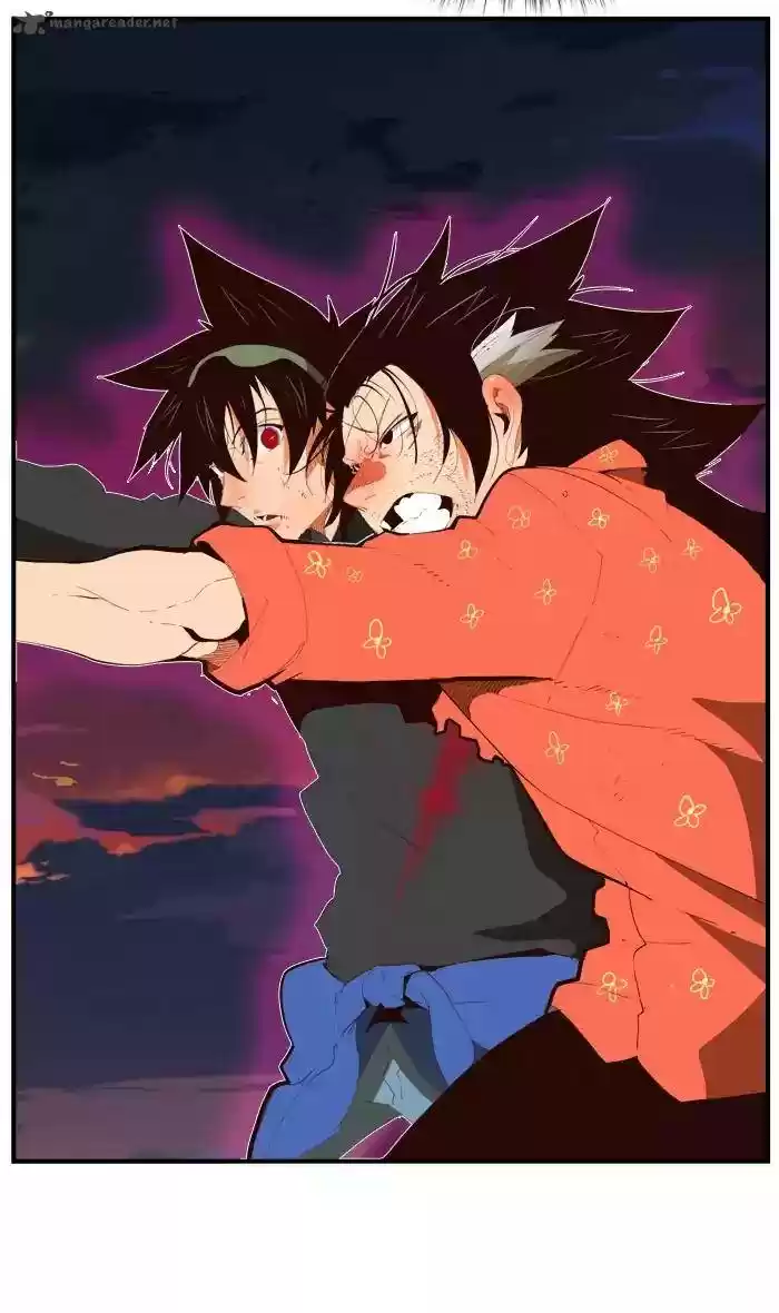 The God of High School 379